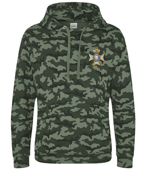 Light Dragoons Full Camo Hoodie