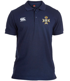 Light Dragoons Canterbury Pique Polo Shirt