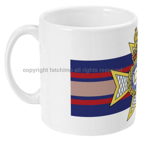 Light Dragoons Ceramic Mug