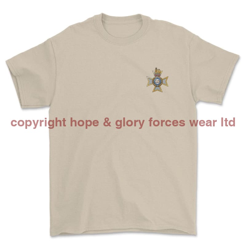 Light Dragoons Embroidered or Printed T-Shirt