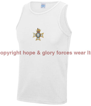 Light Dragoons Embroidered Sports Vest