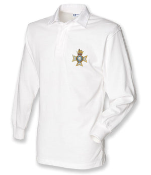 Light Dragoons Long Sleeve Rugby Shirt