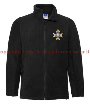 Light Dragoons Outdoor Fleece Jacket