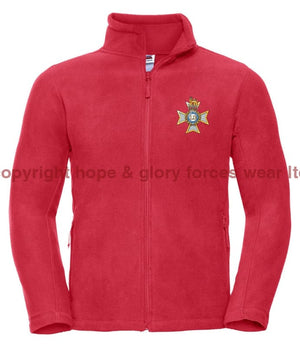 Light Dragoons Outdoor Fleece Jacket