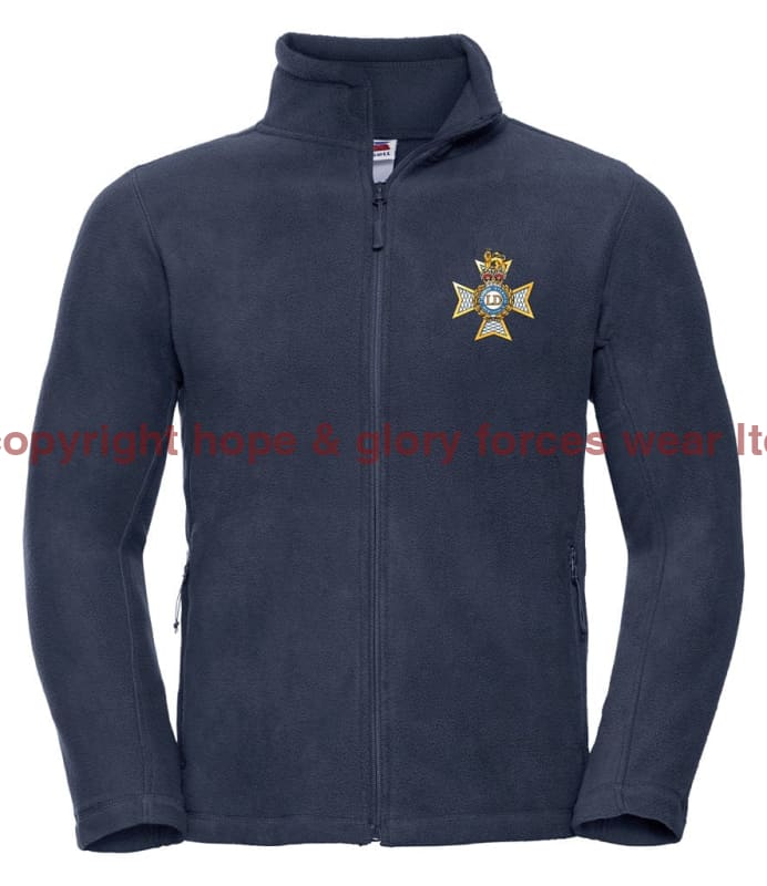 Light Dragoons Outdoor Fleece Jacket