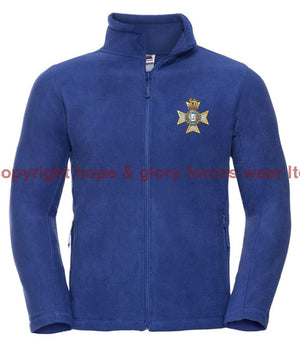 Light Dragoons Outdoor Fleece Jacket