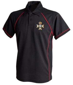 Light Dragoons Unisex Performance Polo Shirt