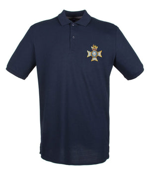 Light Dragoons Embroidered Pique Polo Shirt