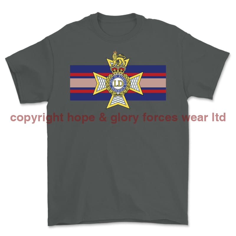 Light Dragoons Printed T-Shirt