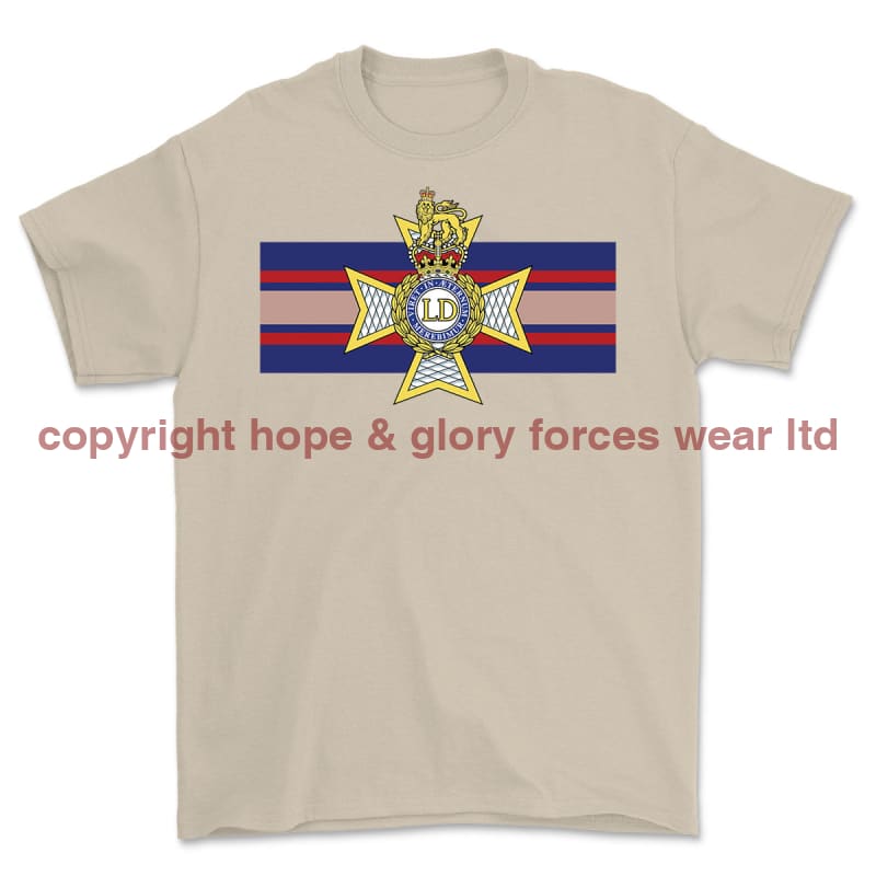 Light Dragoons Printed T-Shirt