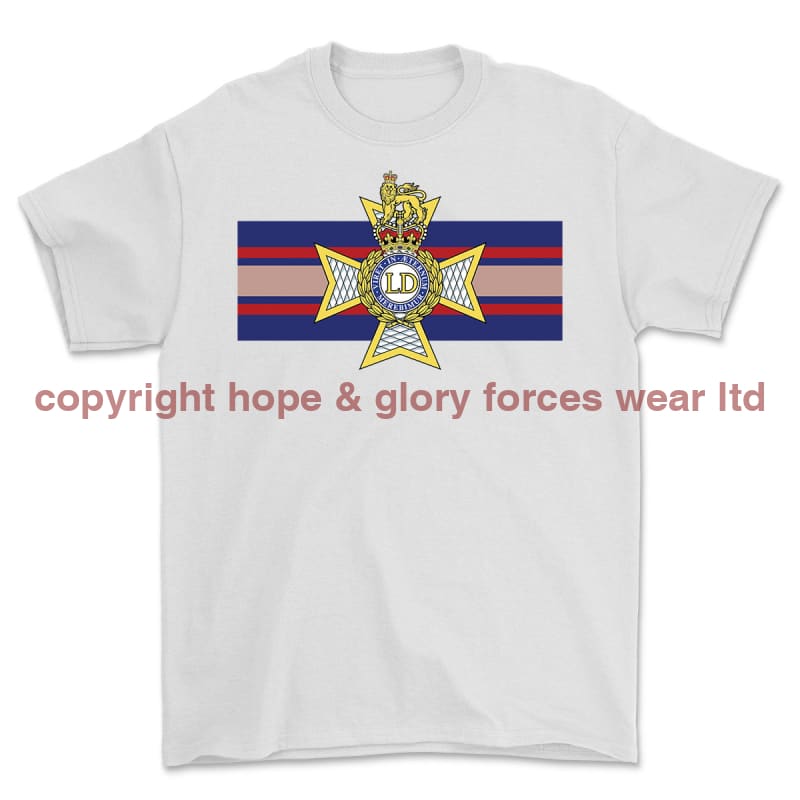 Light Dragoons Printed T-Shirt