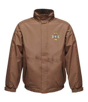 Light Dragoons Embroidered Regatta Waterproof Insulated Jacket