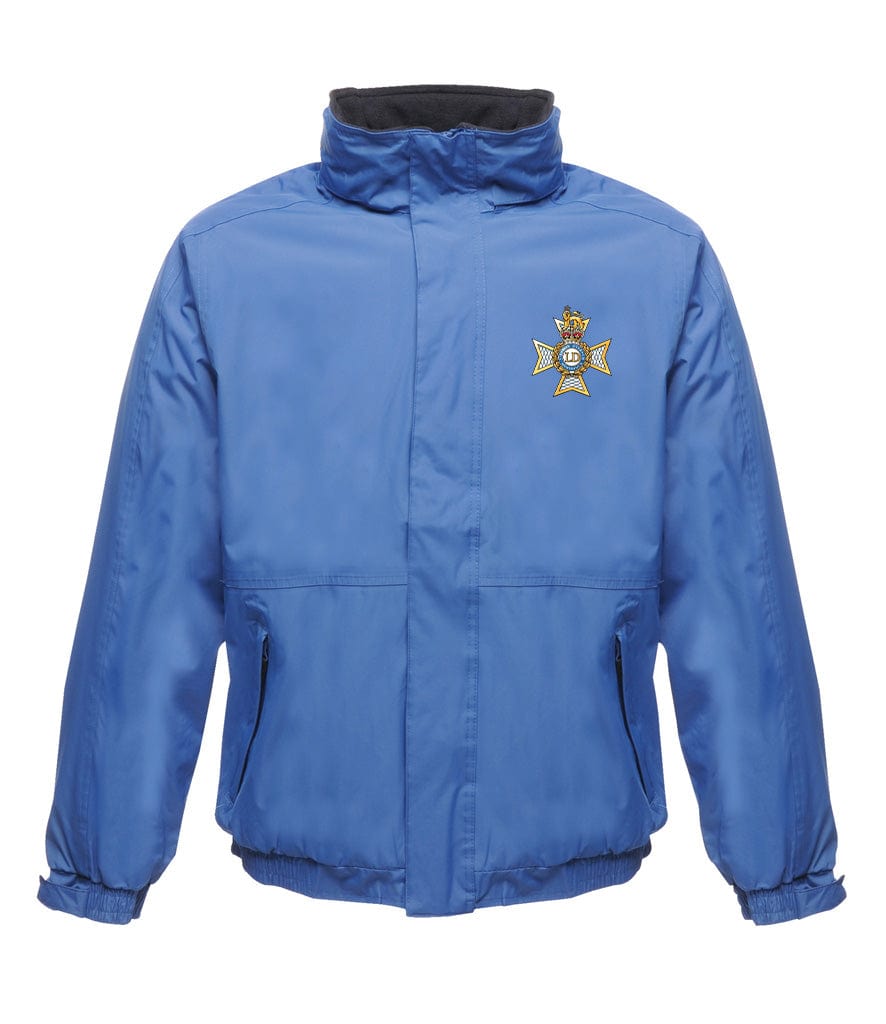 Light Dragoons Embroidered Regatta Waterproof Insulated Jacket