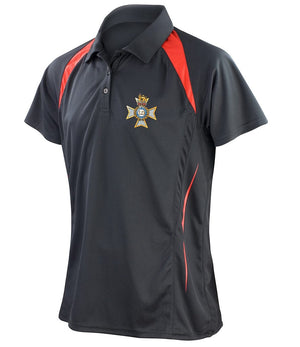 Light Dragoons Unisex Sports Polo Shirt