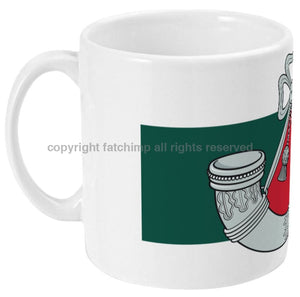 Light Infantry Ceramic Mug