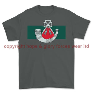 Light Infantry Printed T-Shirt