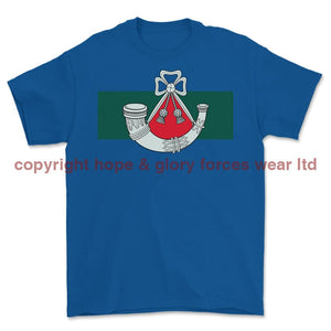 Light Infantry Printed T-Shirt