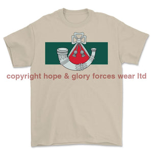 Light Infantry Printed T-Shirt