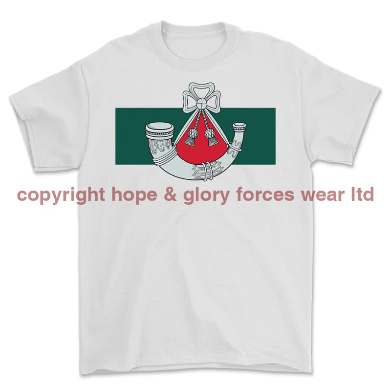 Light Infantry Printed T-Shirt