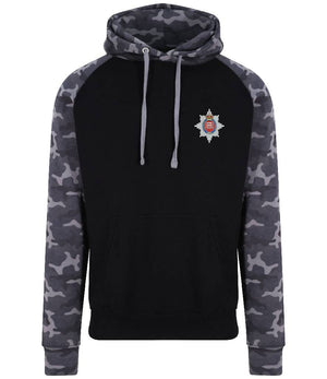 London Guards Baseball Hoodie