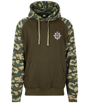 London Guards Baseball Hoodie