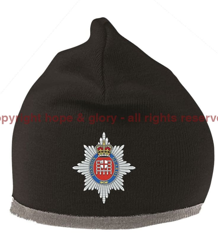 London Guards Beanie Hat