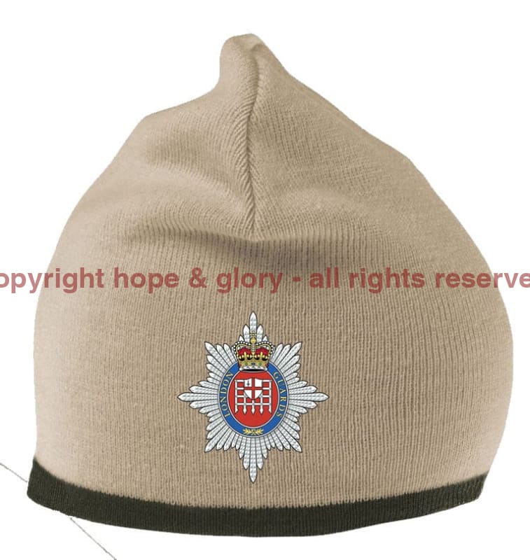 London Guards Beanie Hat