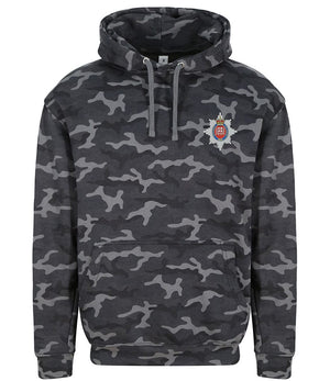 London Guards Full Camo Hoodie