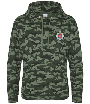 London Guards Full Camo Hoodie