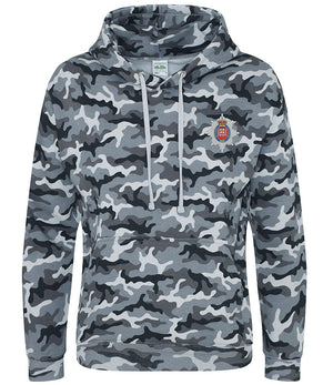 London Guards Full Camo Hoodie