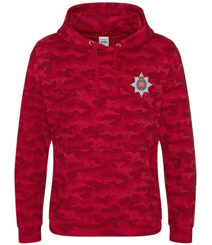 London Guards Full Camo Hoodie