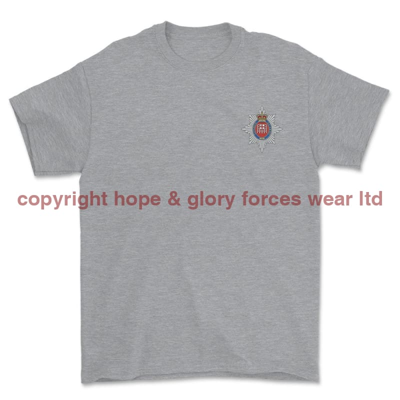 London Guards Embroidered or Printed T-Shirt