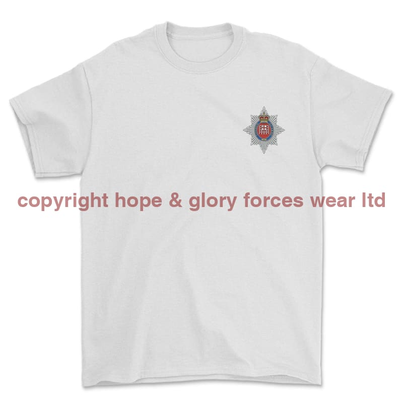 London Guards Embroidered or Printed T-Shirt