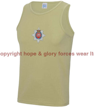 London Guards Embroidered Sports Vest