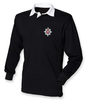 London Guards Long Sleeve Rugby Shirt