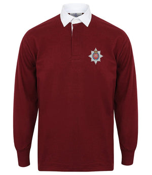 London Guards Long Sleeve Rugby Shirt