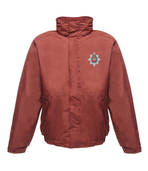 London Guards Embroidered Regatta Waterproof Insulated Jacket