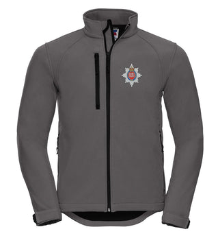 London Guards Embroidered 3 Layer Softshell Jacket