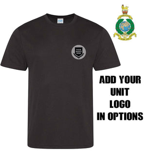 Royal Air Force Units Sports T-Shirt