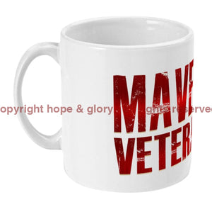 Maverick Veteran British Ops Ceramic Mug Mugs