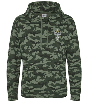 Mercian Regiment Full Camo Hoodie