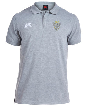 Mercian Regiment Canterbury Pique Polo Shirt