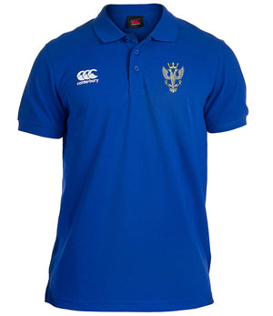 Mercian Regiment Canterbury Pique Polo Shirt