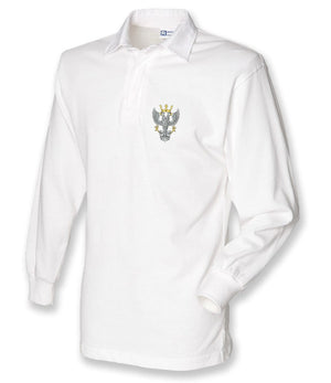 Mercian Regiment Long Sleeve Rugby Shirt