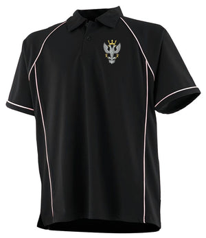 Mercian Regiment Unisex Performance Polo Shirt