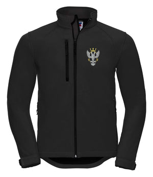 Mercian Regiment Embroidered 3 Layer Softshell Jacket