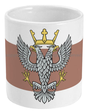 Mercian Regiment Ceramic Mug