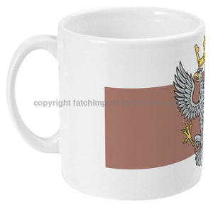 Mercian Regiment Ceramic Mug