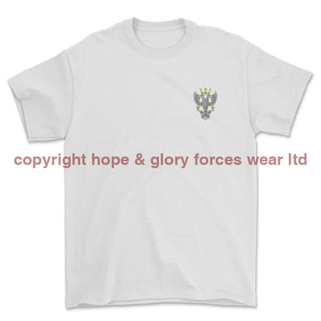 Mercian Regiment Embroidered or Printed T-Shirt