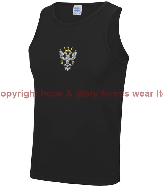 Mercian Regiment Embroidered Sports Vest